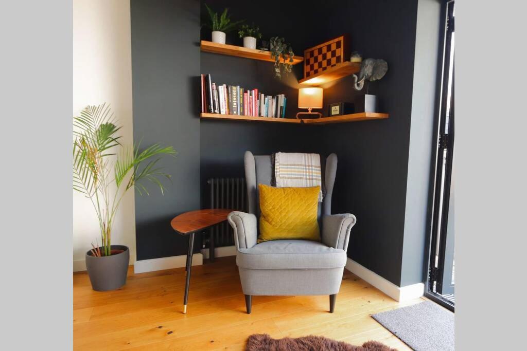 Hotwells Modern Mews Villa Бристол Екстериор снимка